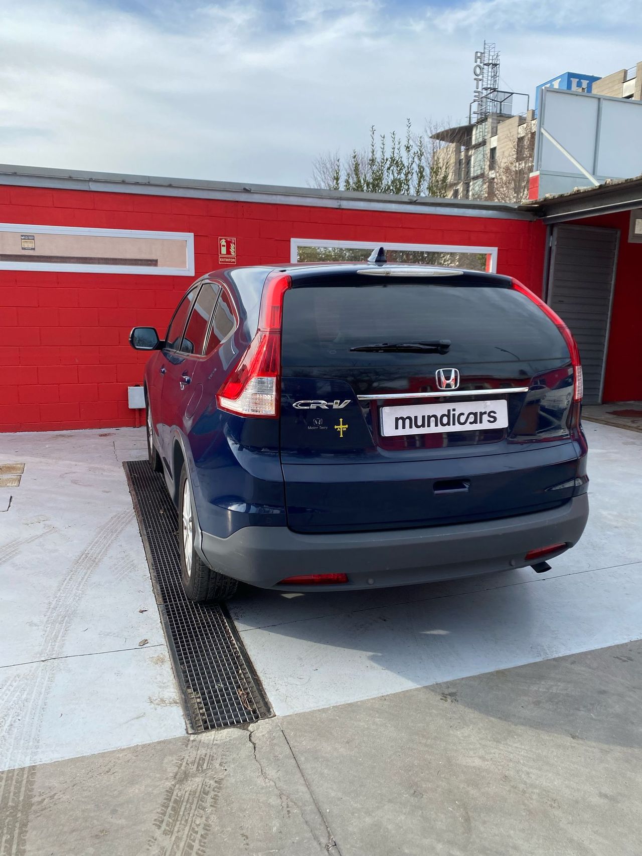 Foto Honda CR-V 8