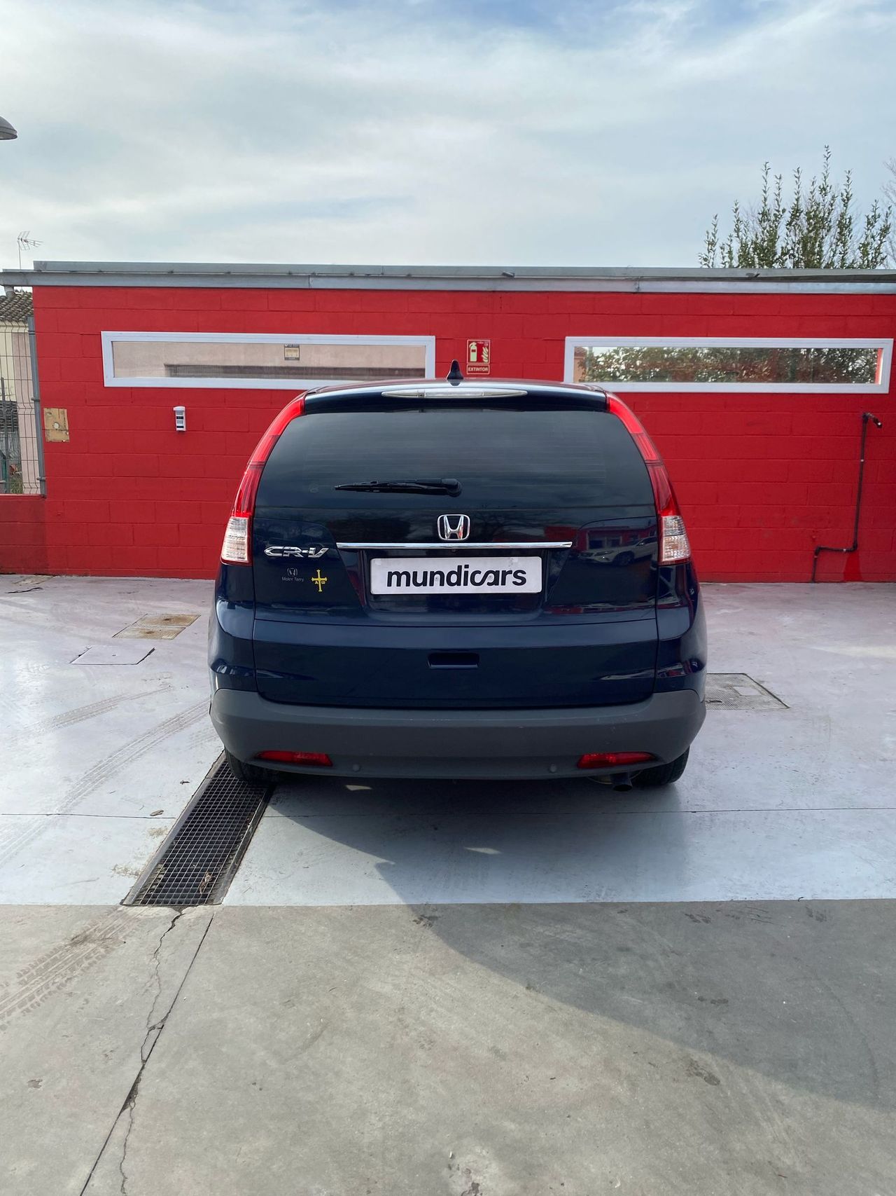 Foto Honda CR-V 9