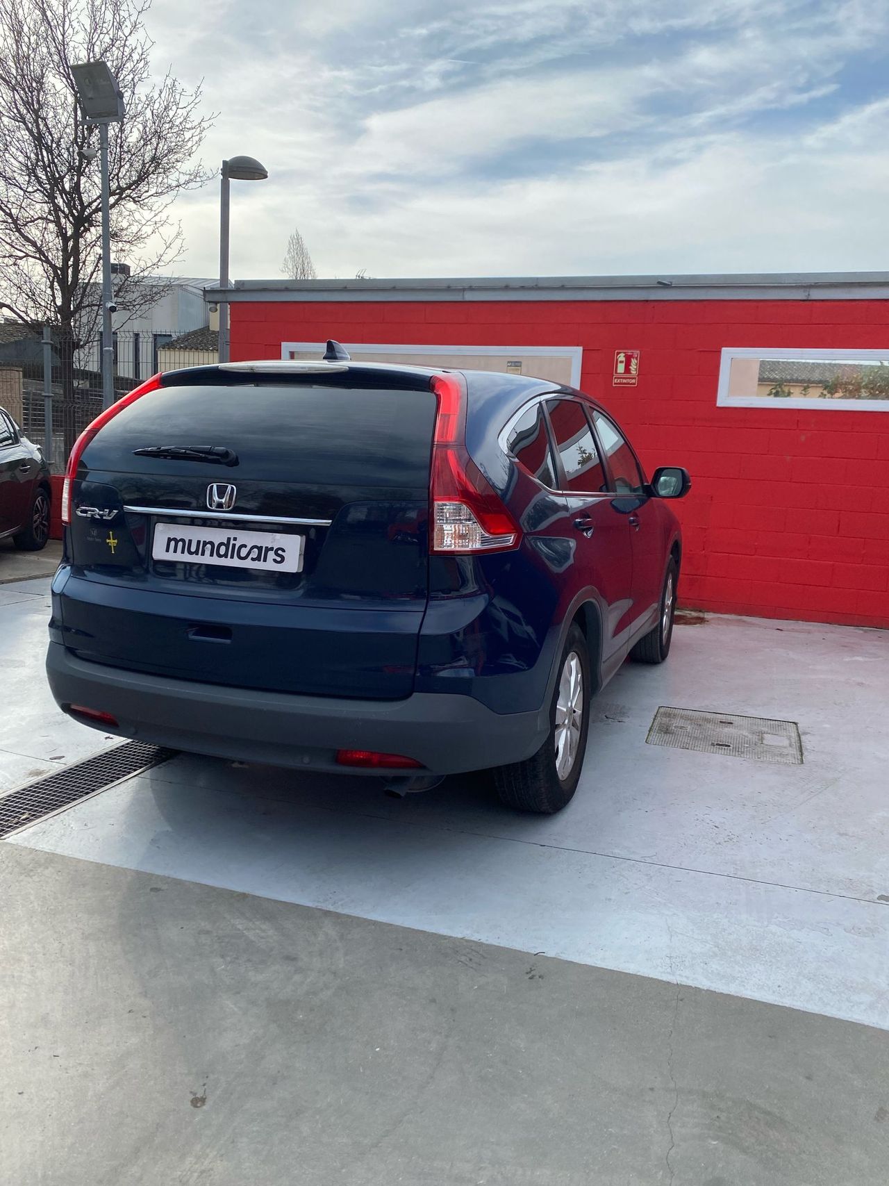 Foto Honda CR-V 10