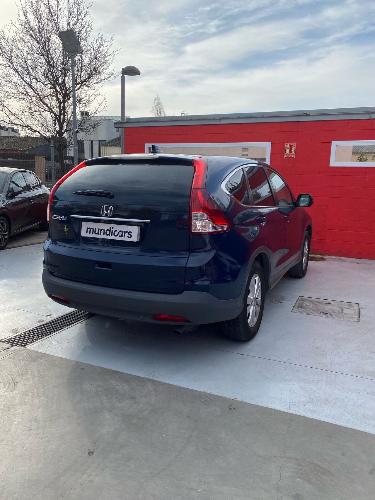 Foto Honda CR-V 11