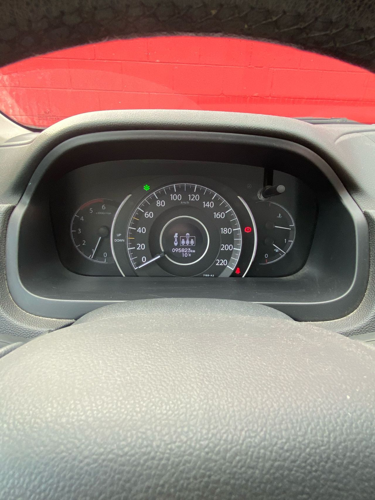Foto Honda CR-V 13