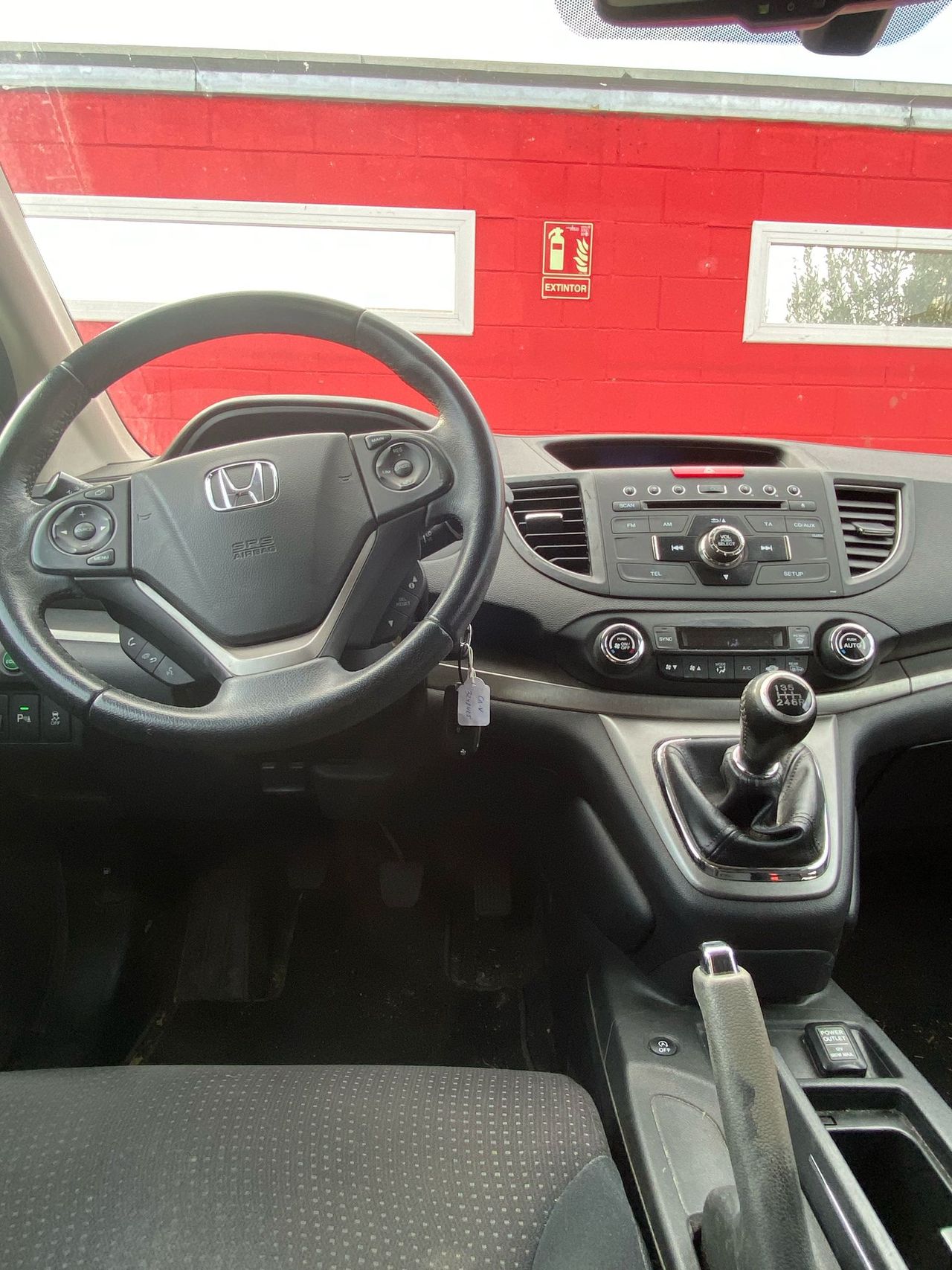 Foto Honda CR-V 15