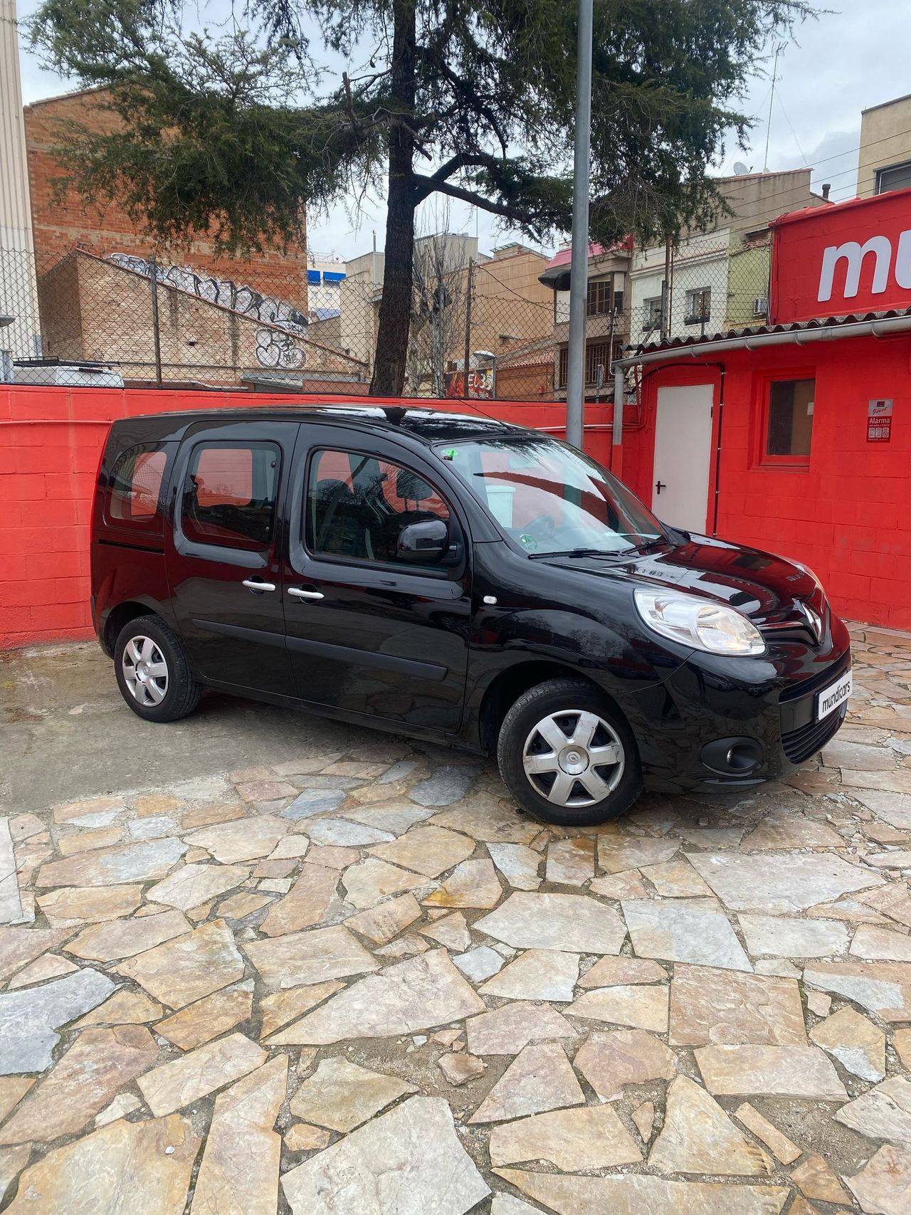 Foto Renault Kangoo 7