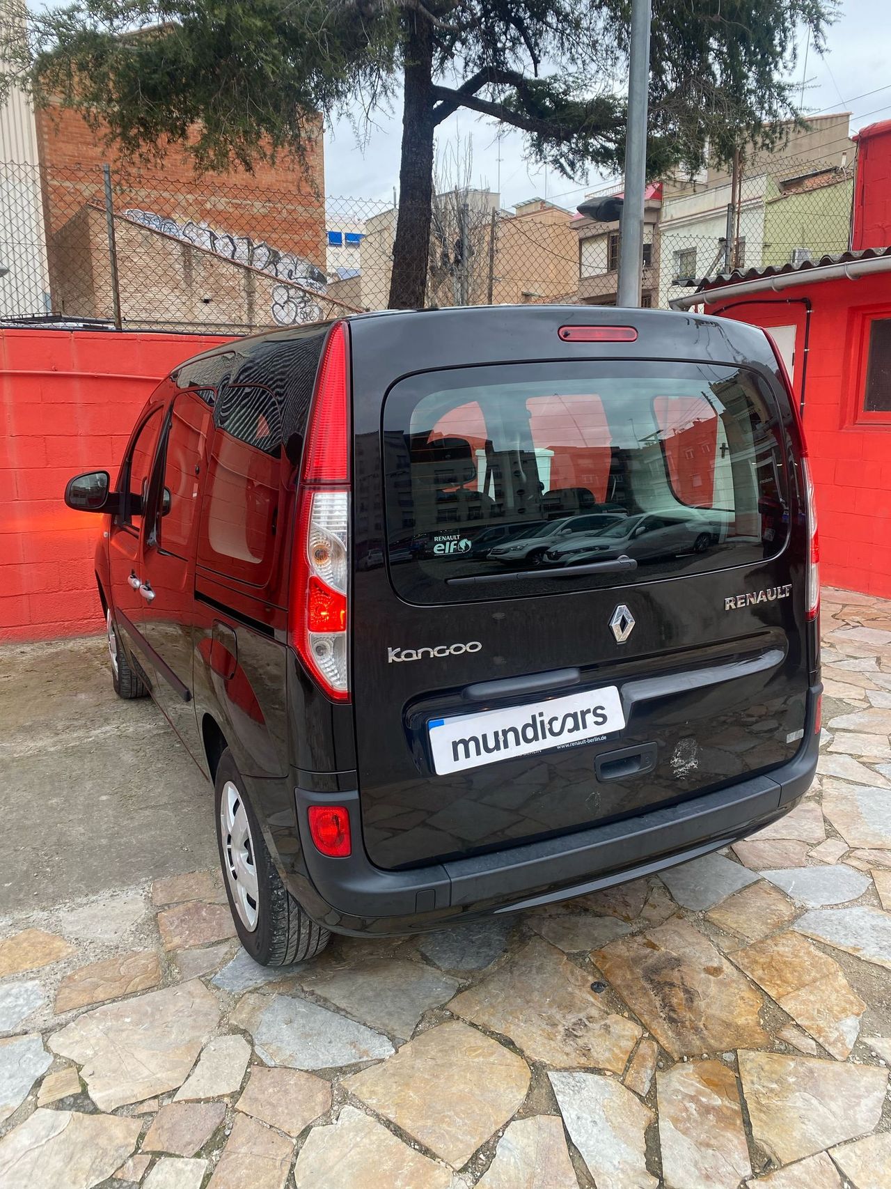 Foto Renault Kangoo 8