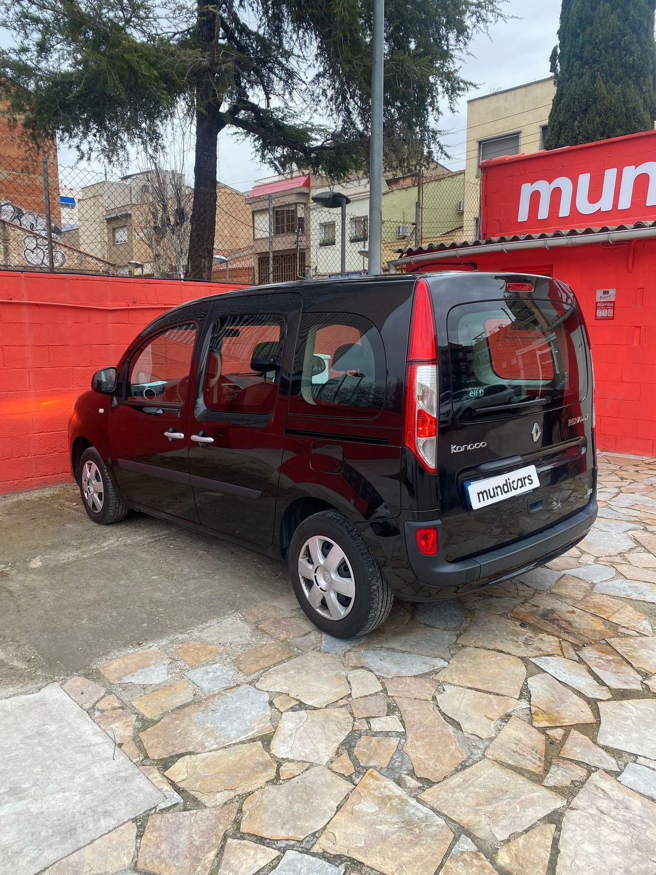 Foto Renault Kangoo 11