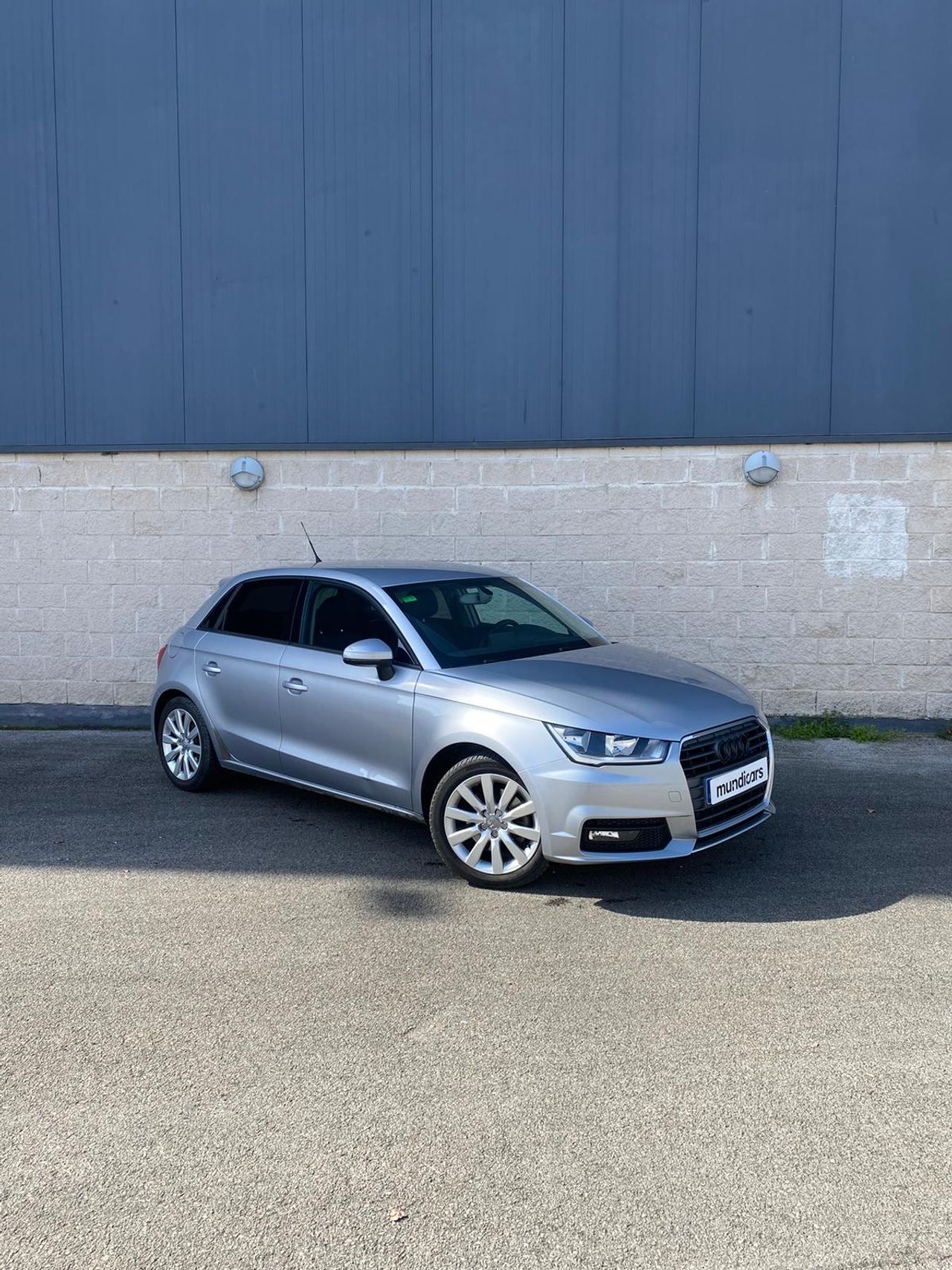 Foto Audi A1 2