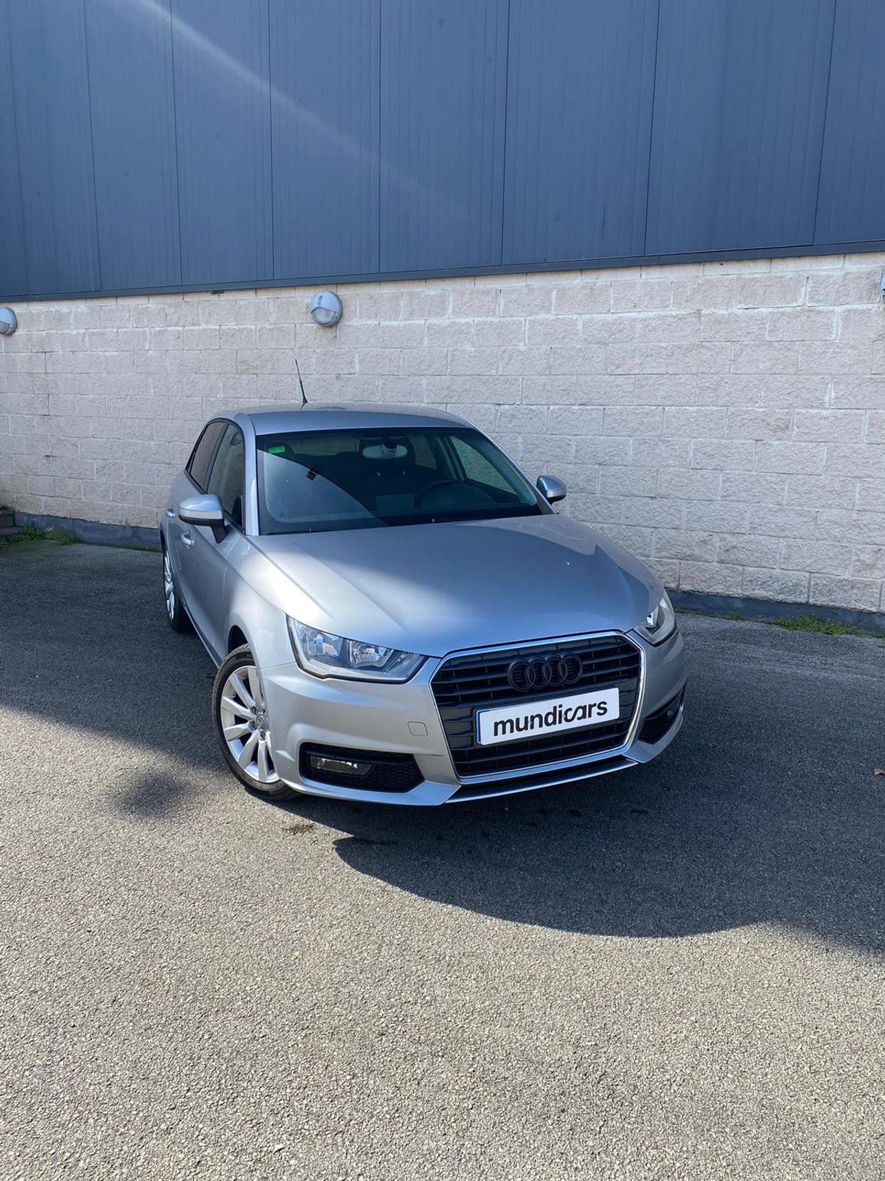 Foto Audi A1 3
