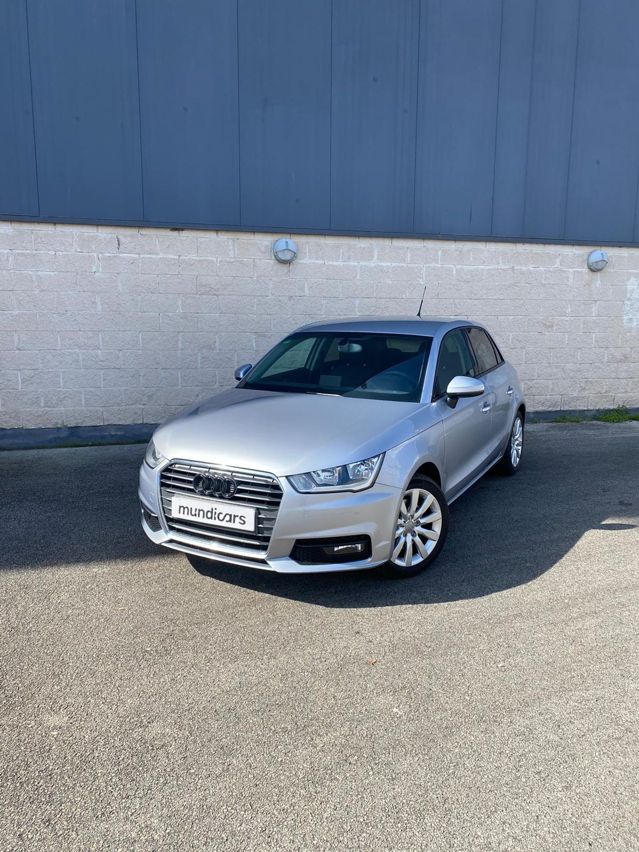 Foto Audi A1 4