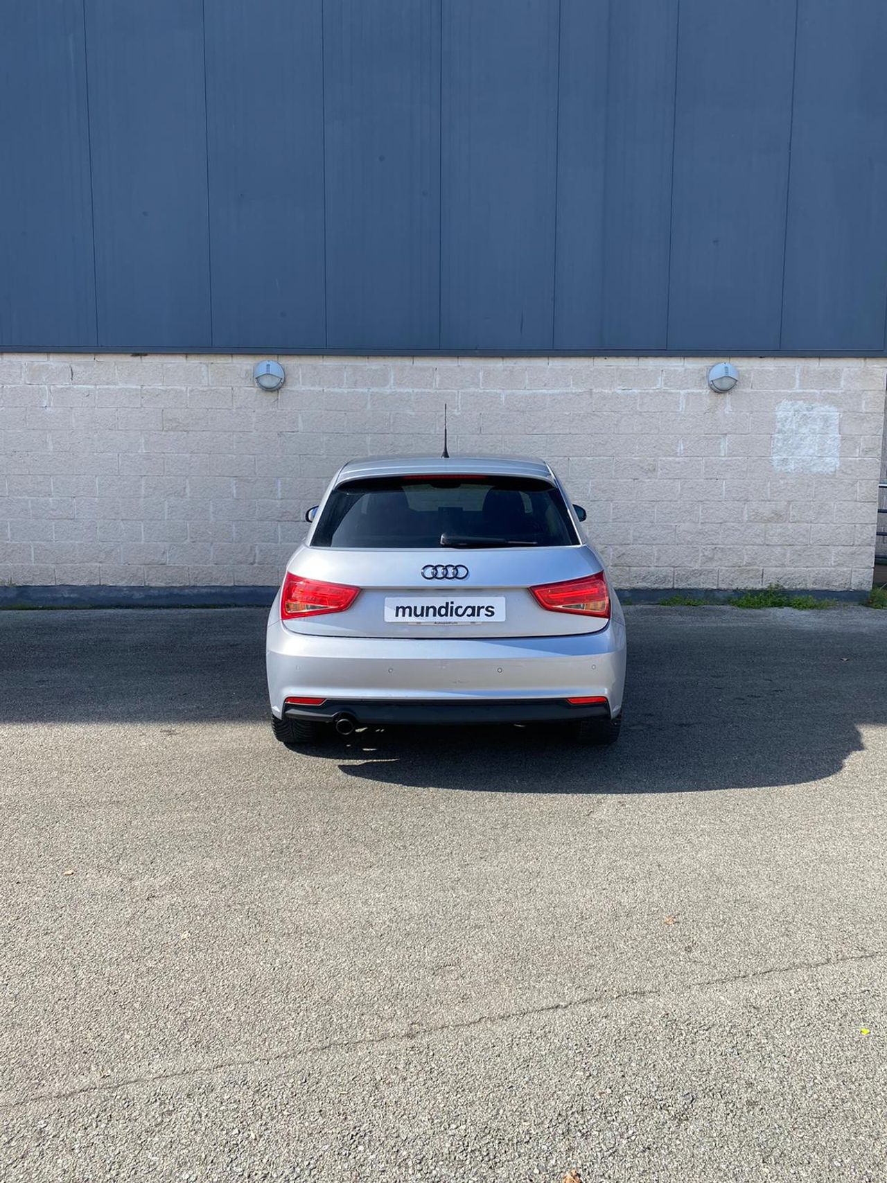 Foto Audi A1 5