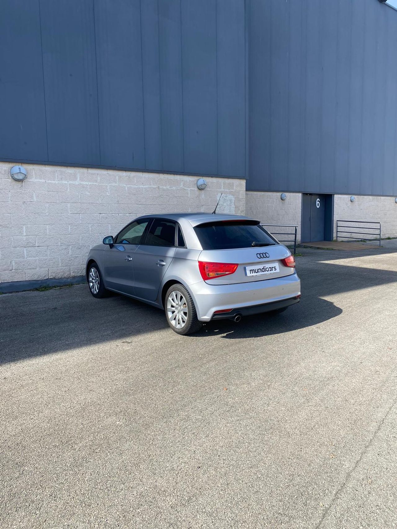 Foto Audi A1 7