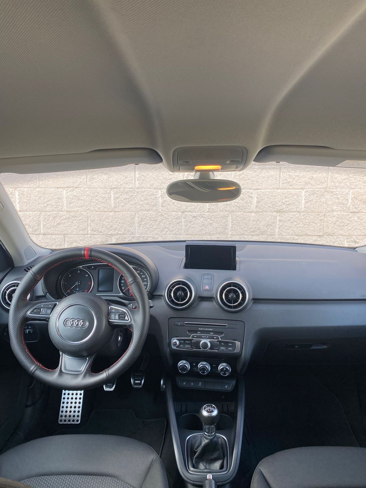 Foto Audi A1 9