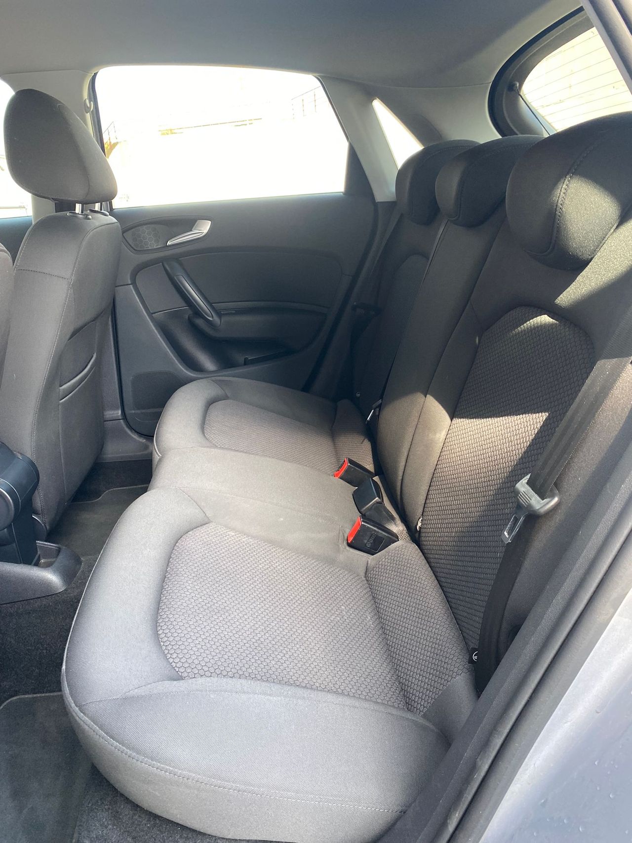 Foto Audi A1 10