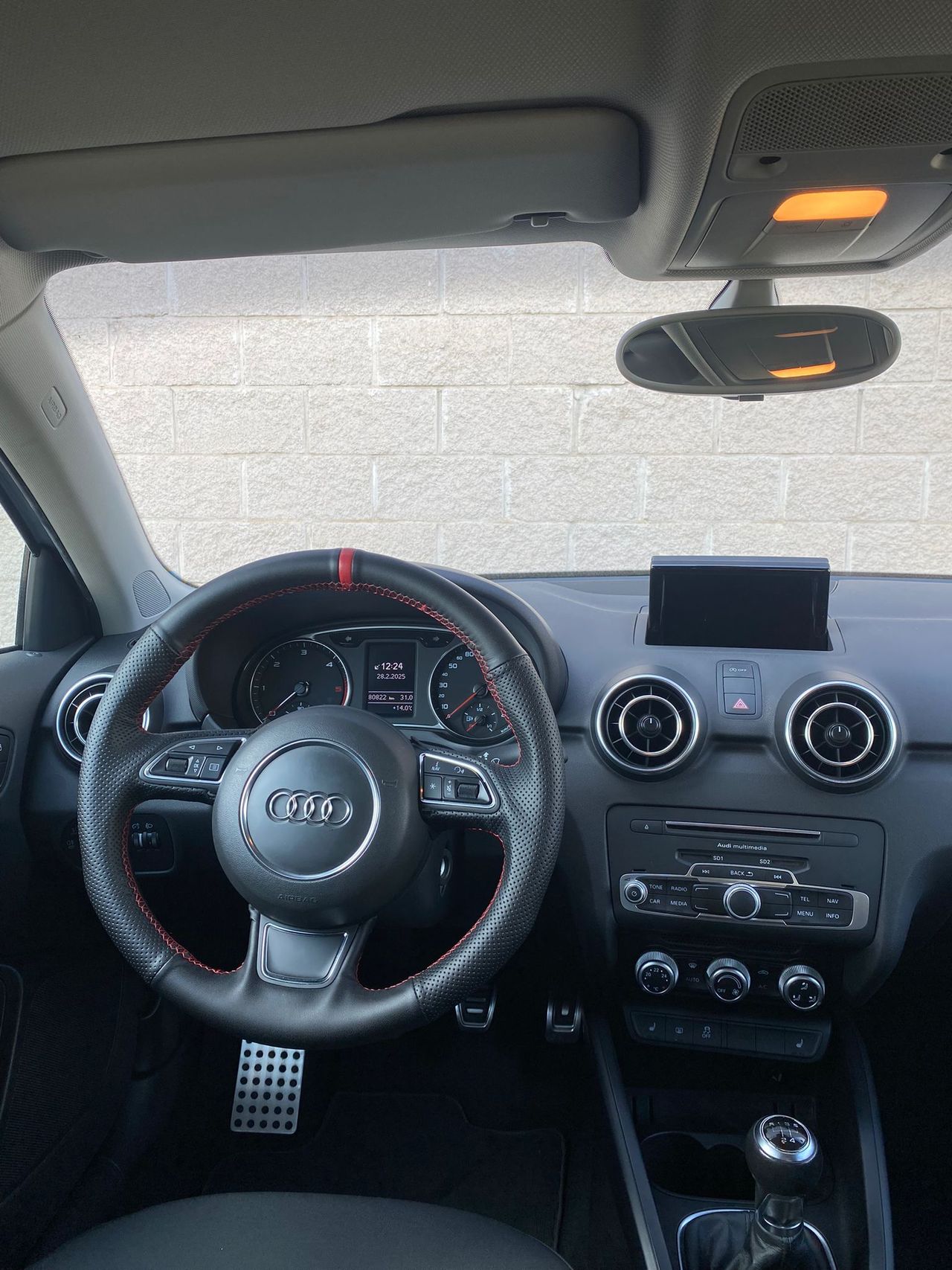 Foto Audi A1 11