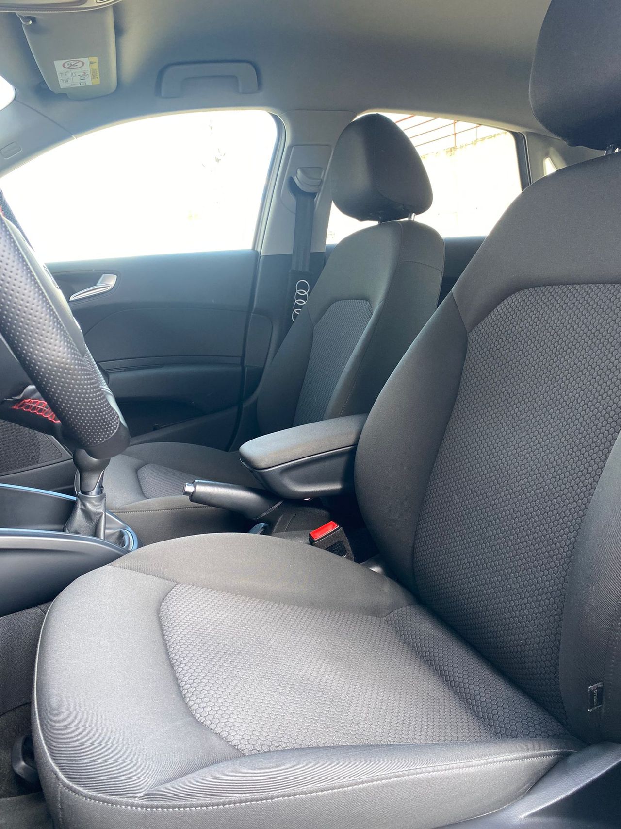 Foto Audi A1 12