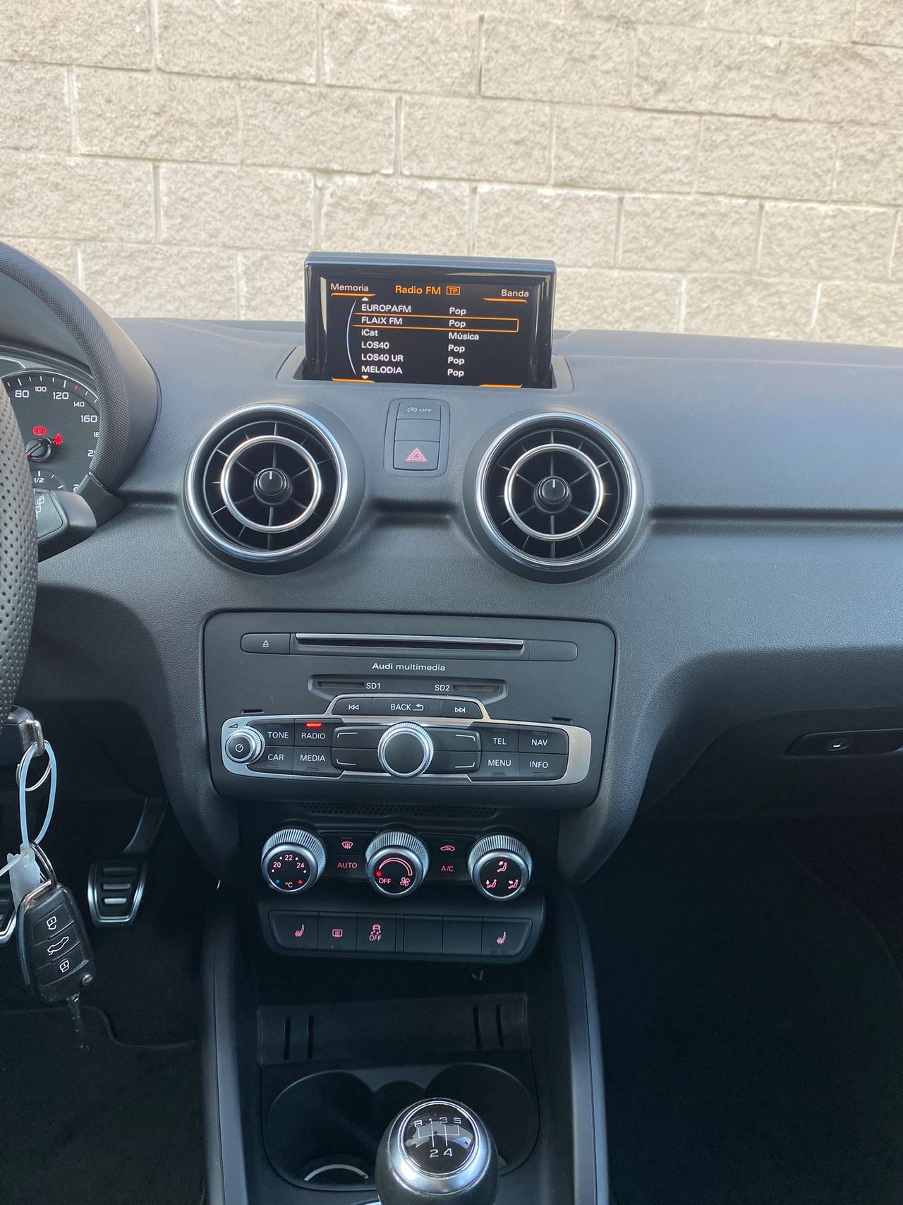 Foto Audi A1 13