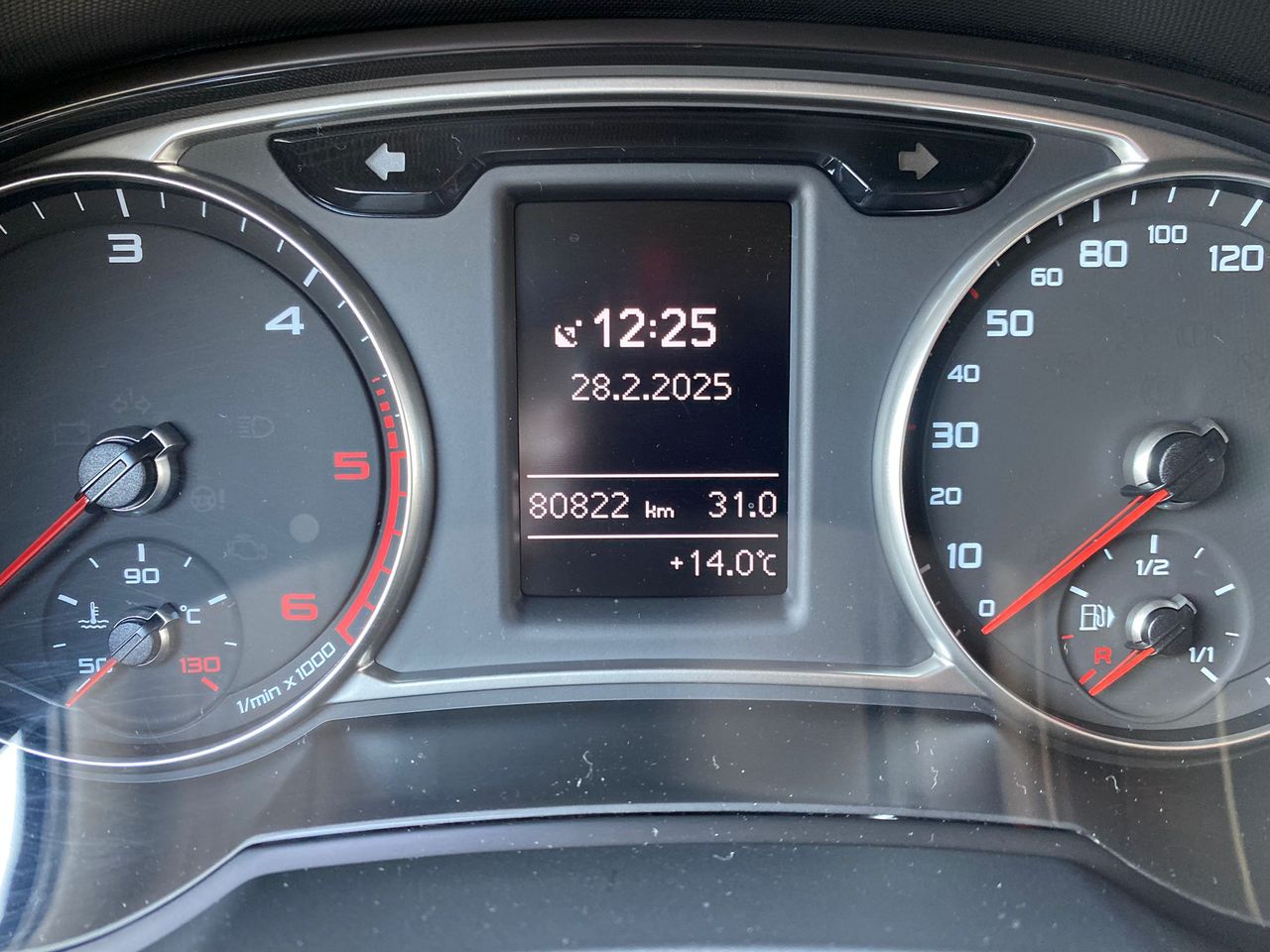 Foto Audi A1 14