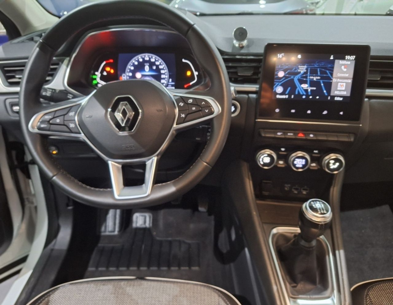 Foto Renault Captur 7