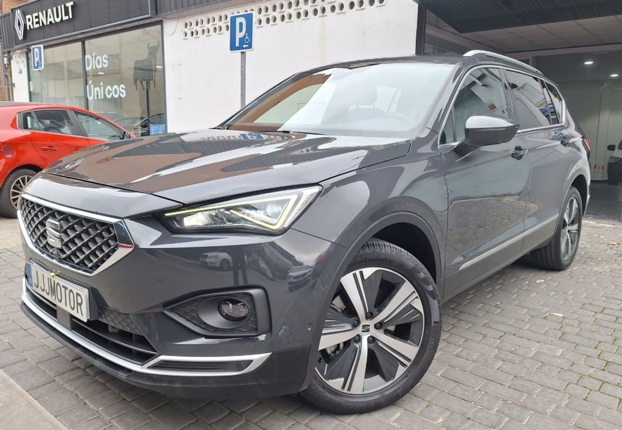 Foto Seat Tarraco 1