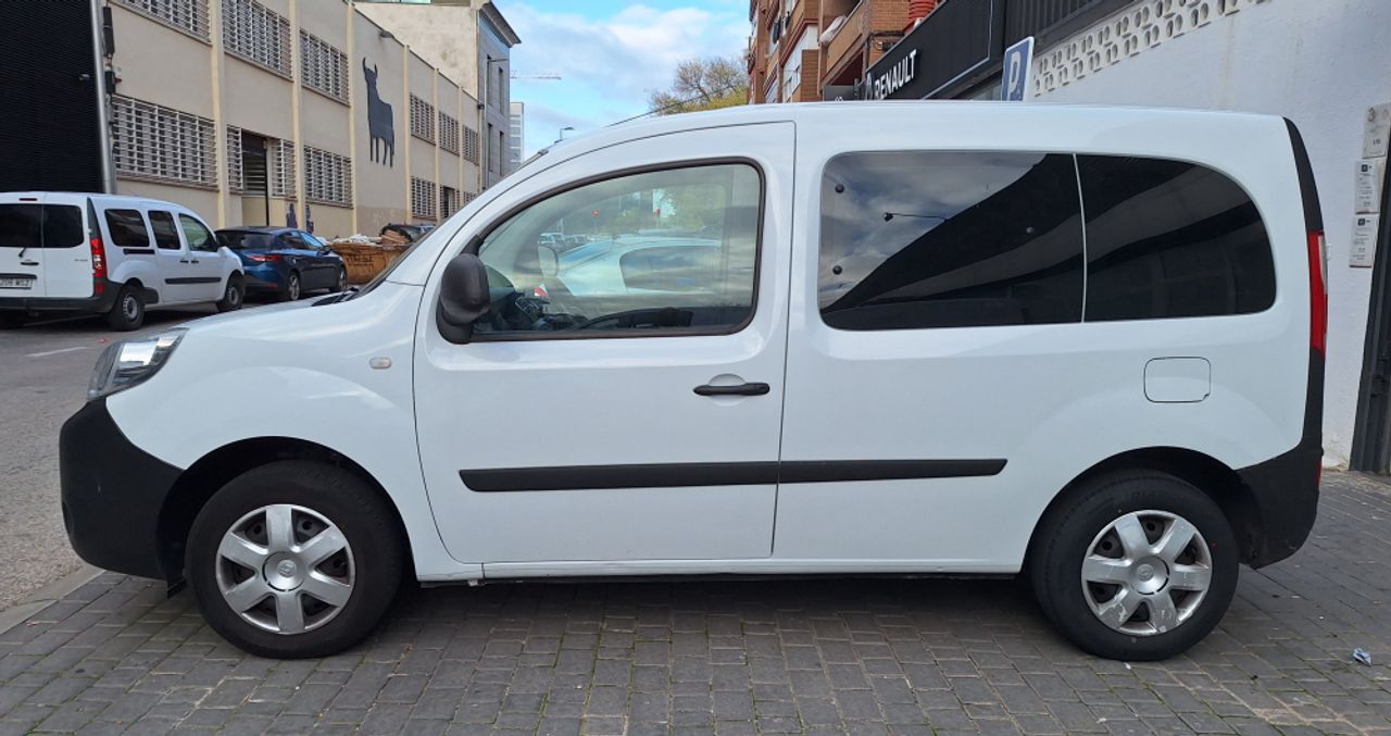 Foto Renault Kangoo 2