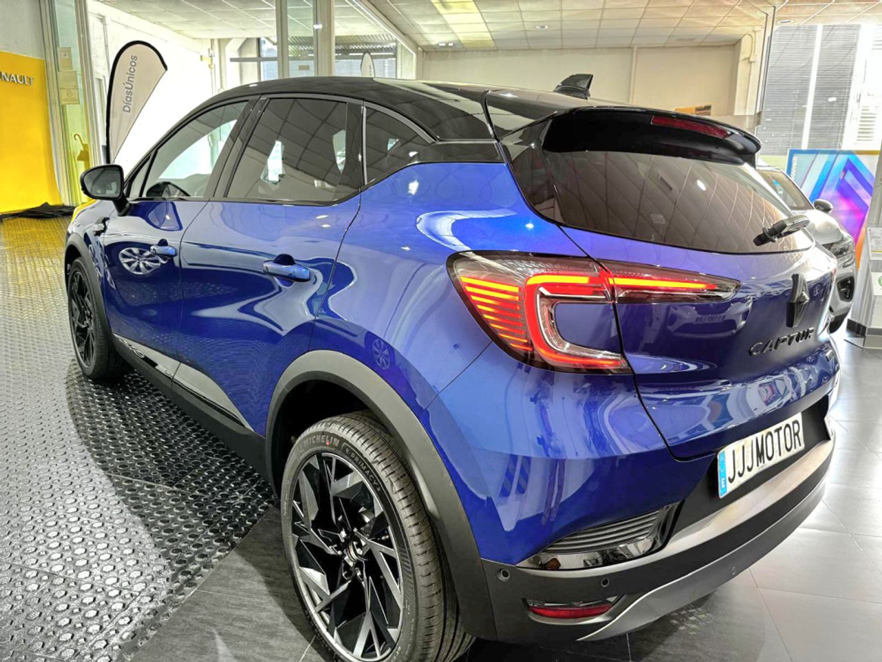 Foto Renault Captur 7