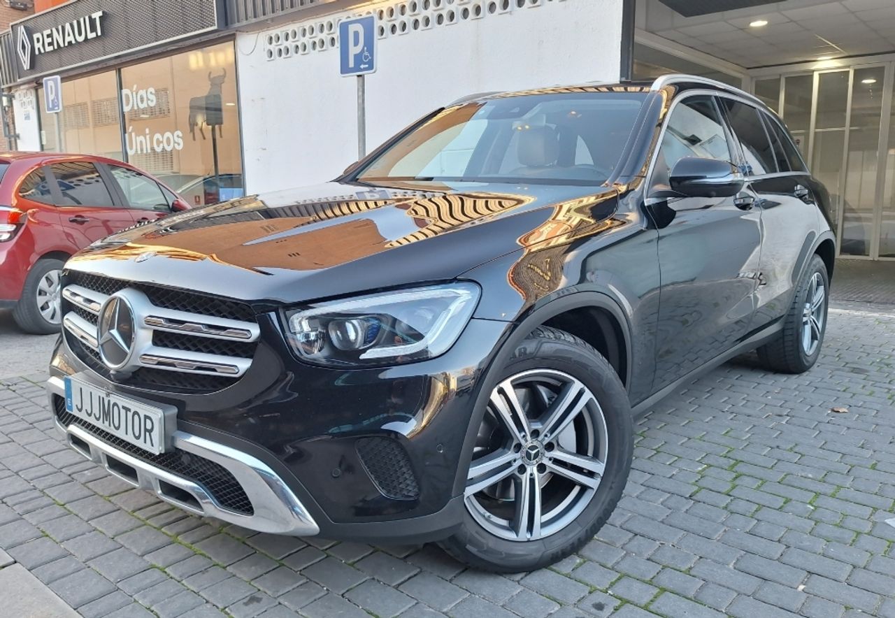 Foto Mercedes-Benz Clase GLC 1