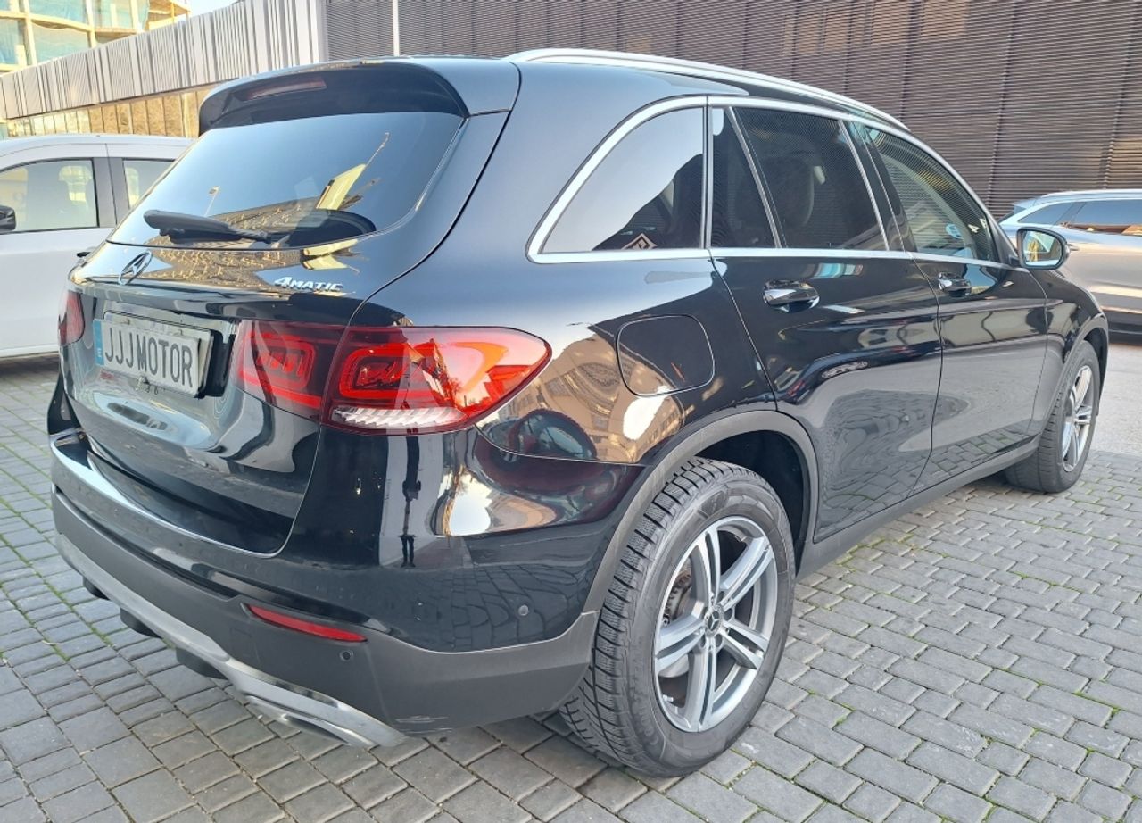 Foto Mercedes-Benz Clase GLC 2