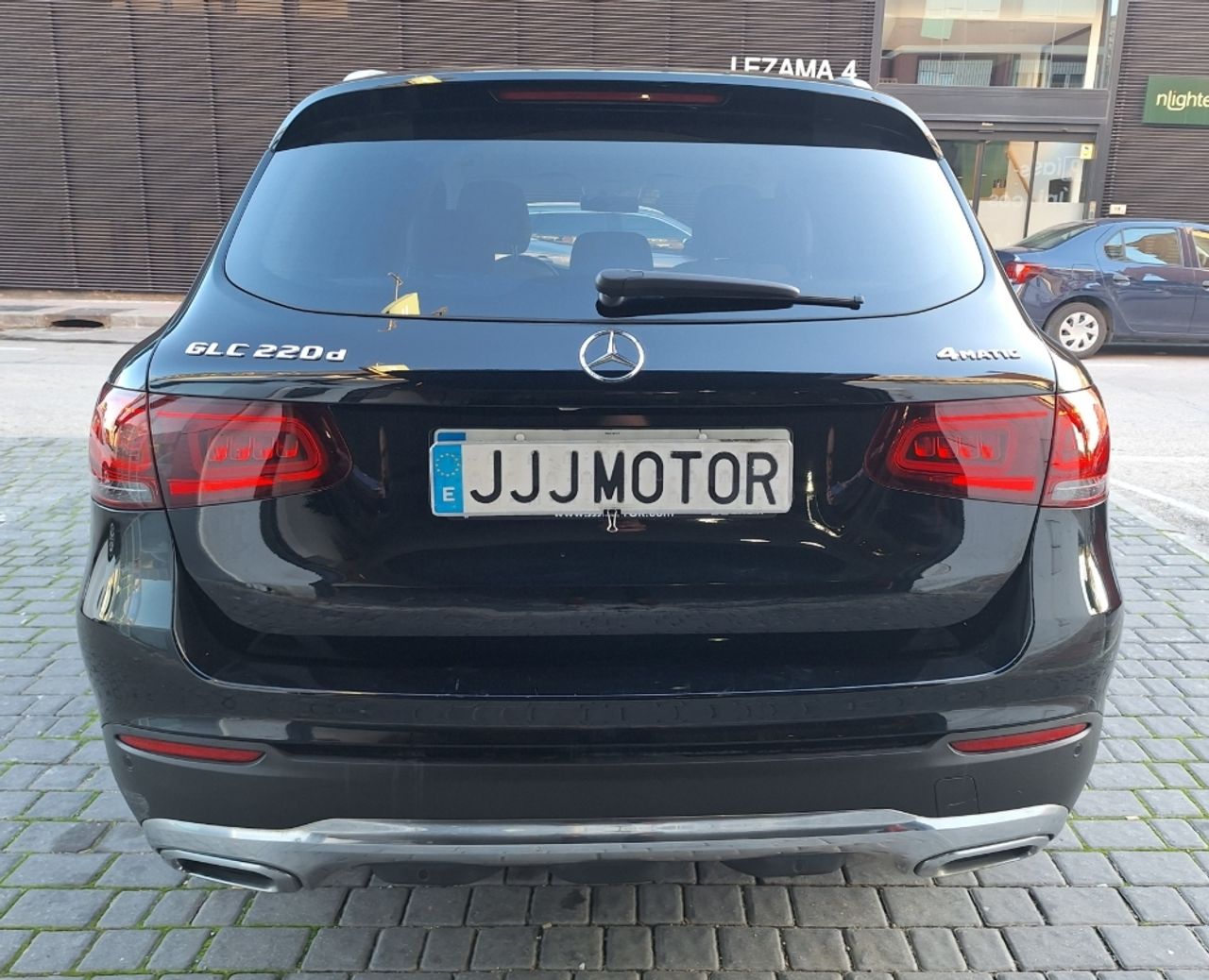 Foto Mercedes-Benz Clase GLC 3