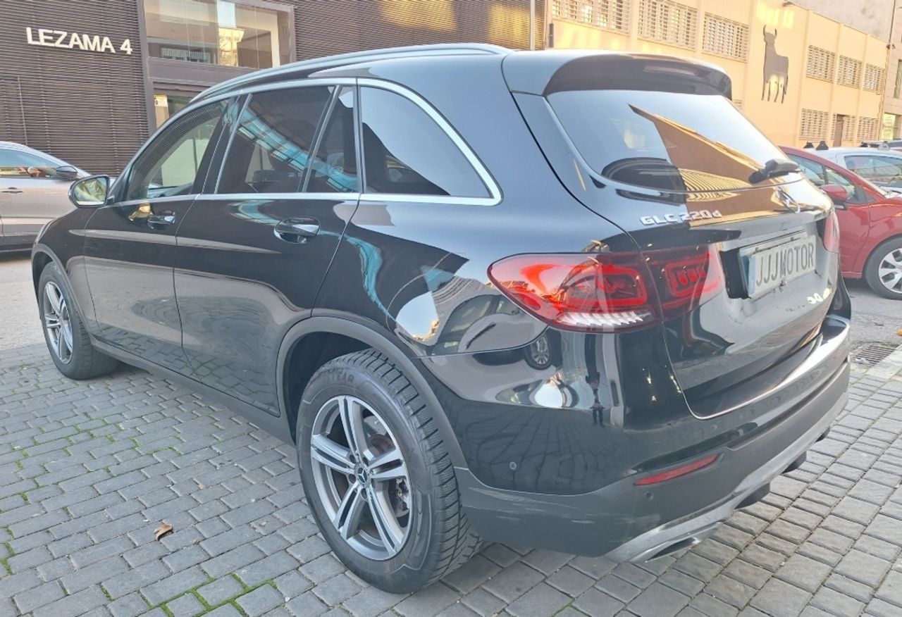Foto Mercedes-Benz Clase GLC 4