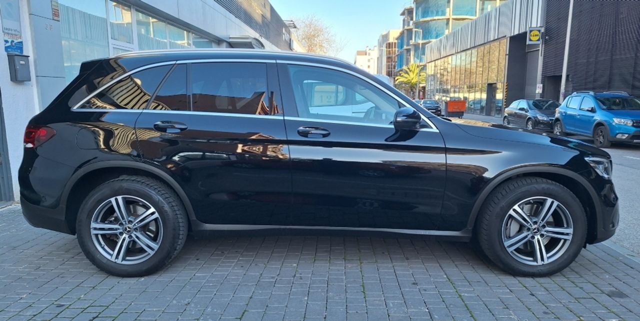 Foto Mercedes-Benz Clase GLC 5