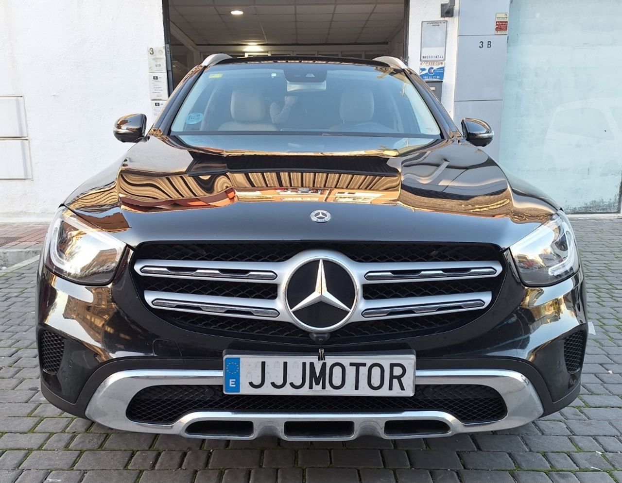 Foto Mercedes-Benz Clase GLC 6