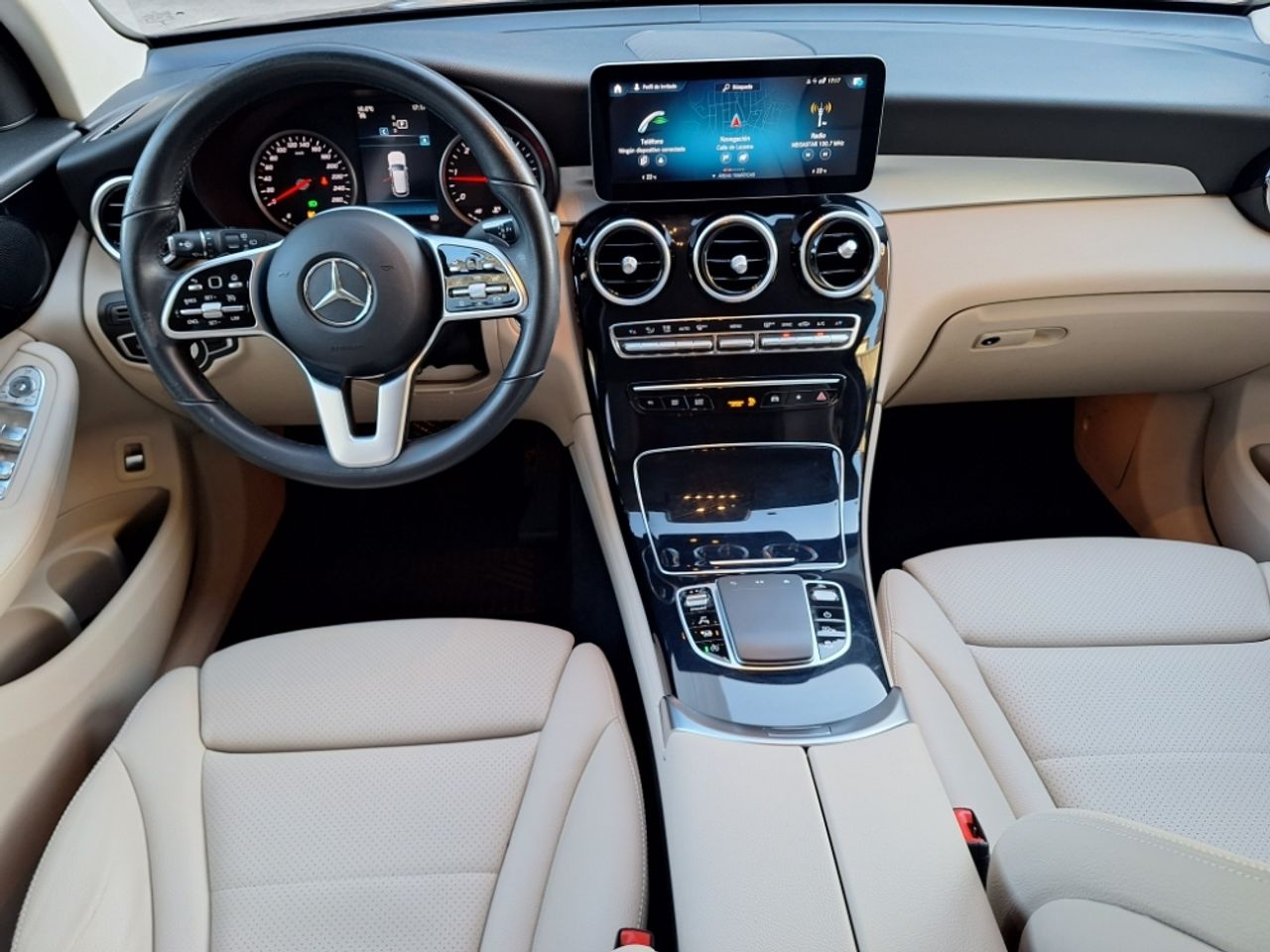 Foto Mercedes-Benz Clase GLC 7