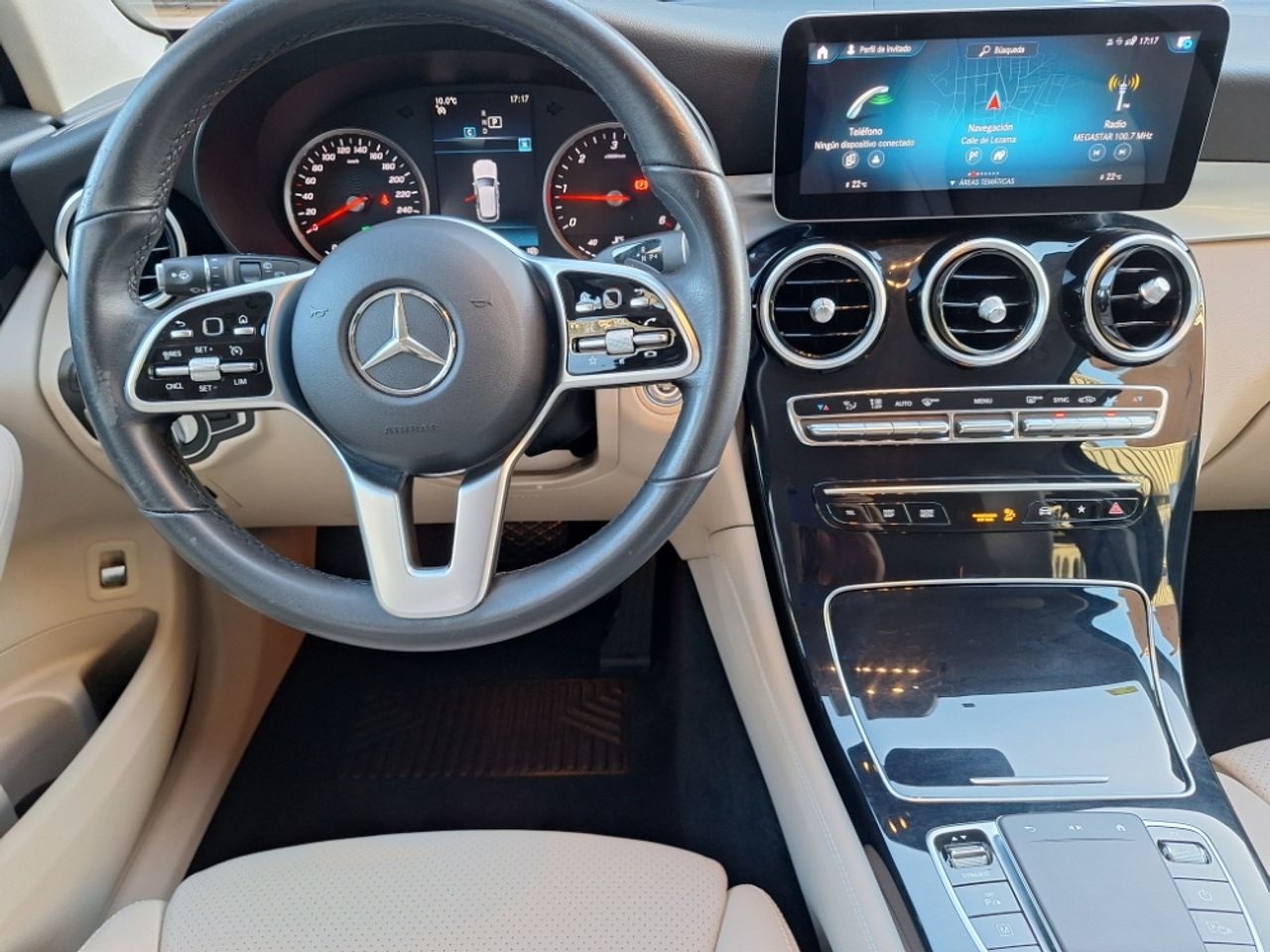 Foto Mercedes-Benz Clase GLC 8