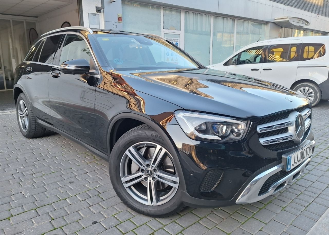 Foto Mercedes-Benz Clase GLC 9