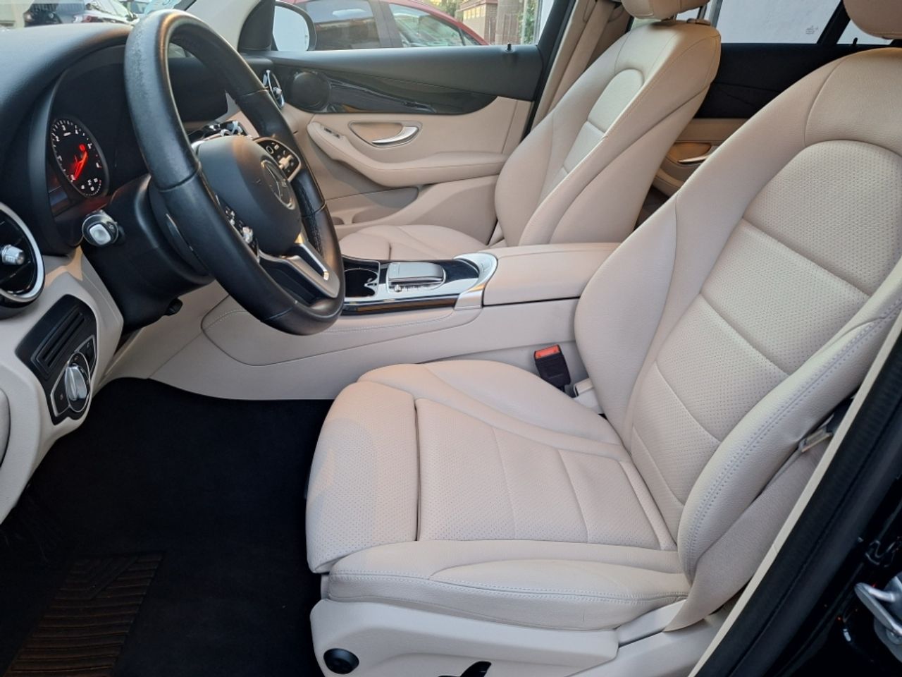 Foto Mercedes-Benz Clase GLC 11