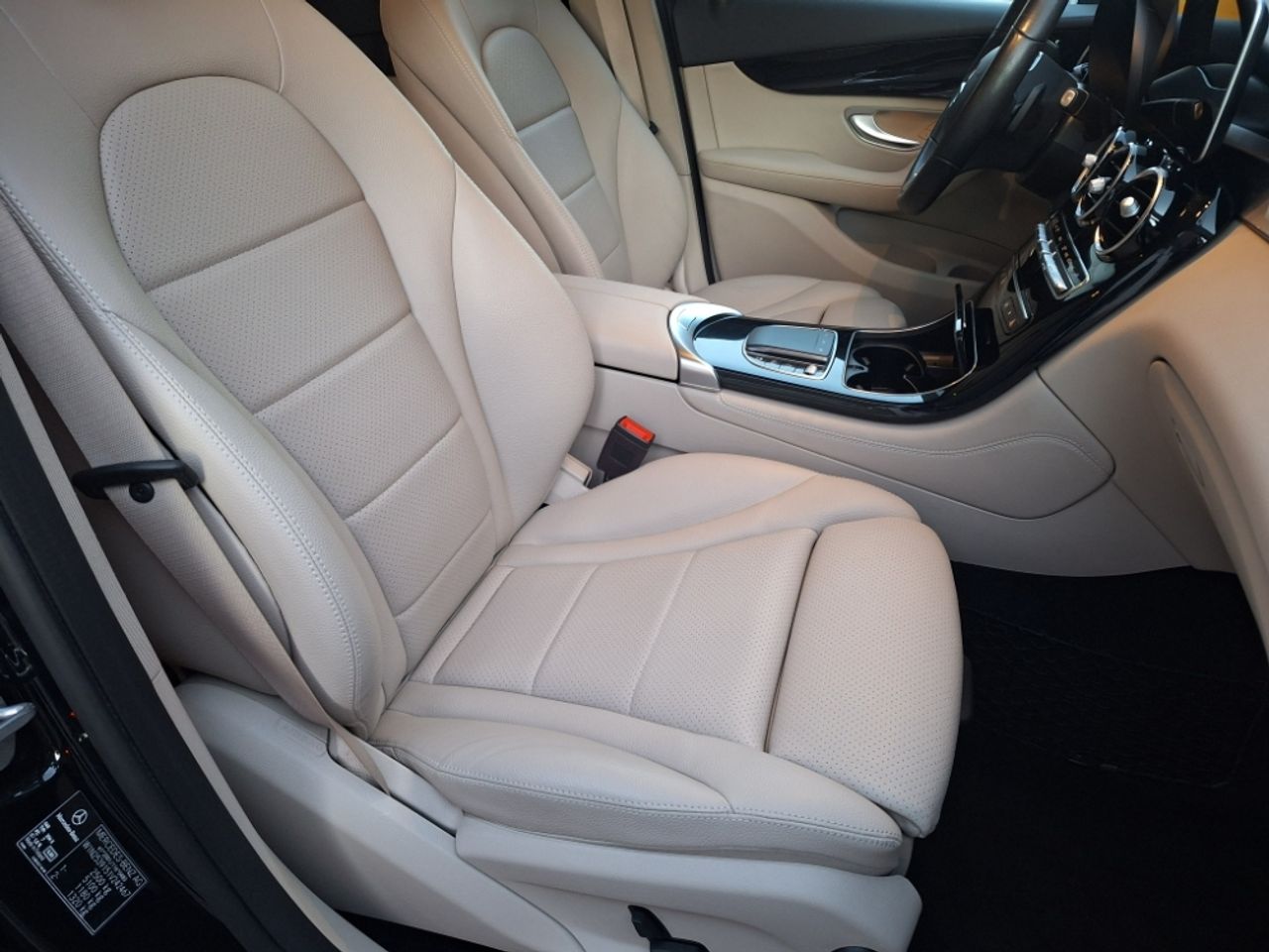 Foto Mercedes-Benz Clase GLC 14