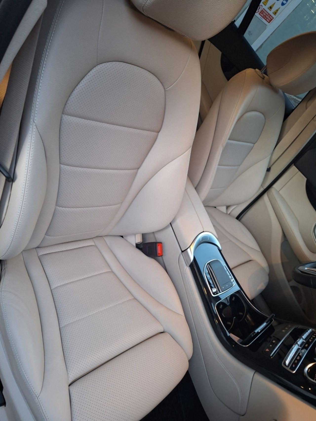 Foto Mercedes-Benz Clase GLC 16