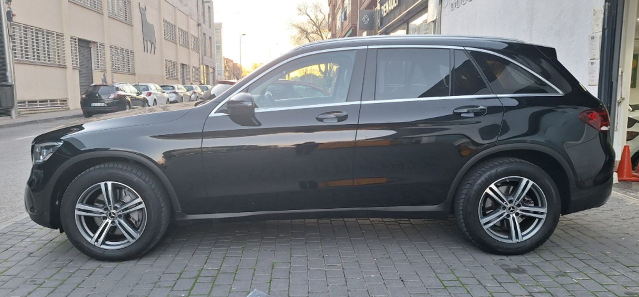 Foto Mercedes-Benz Clase GLC 18