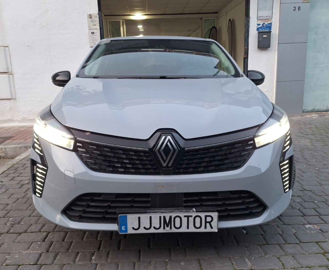 Foto Renault Clio 2