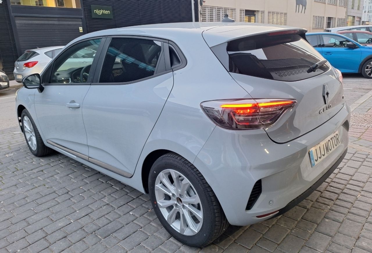 Foto Renault Clio 4