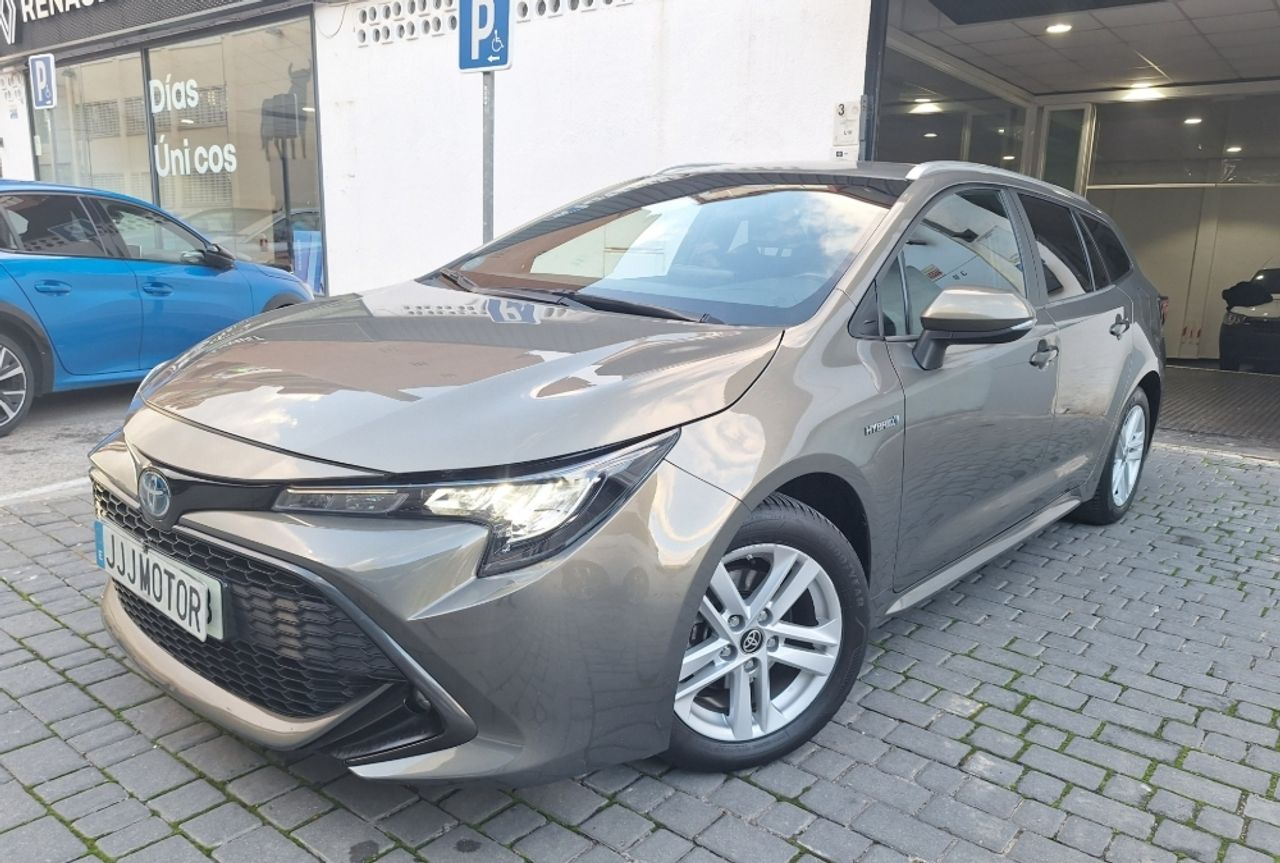 Foto Toyota Corolla 1