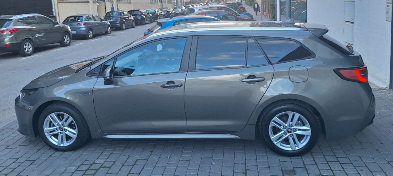 Foto Toyota Corolla 2