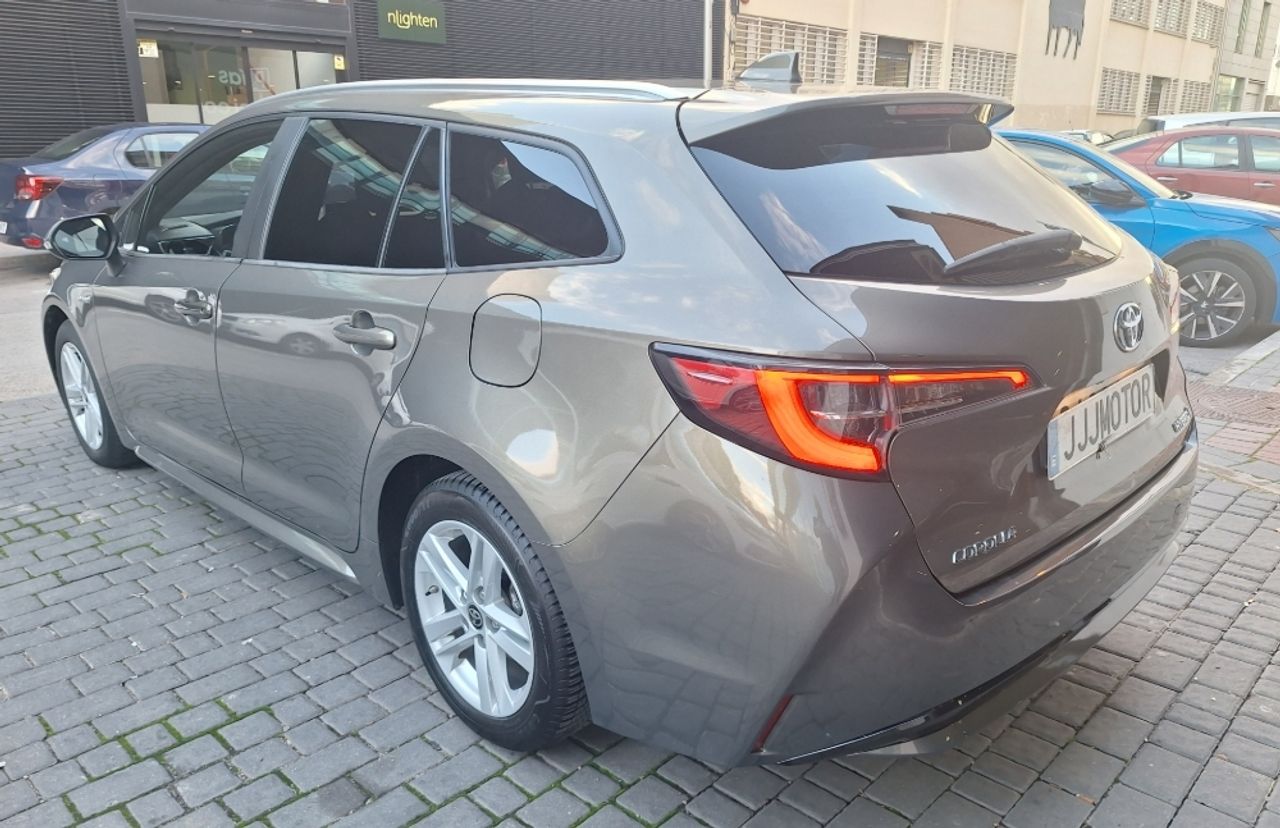 Foto Toyota Corolla 3