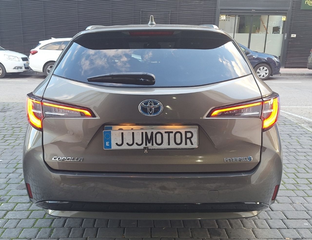 Foto Toyota Corolla 4
