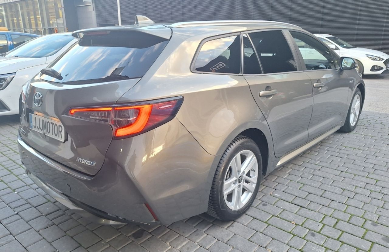 Foto Toyota Corolla 5