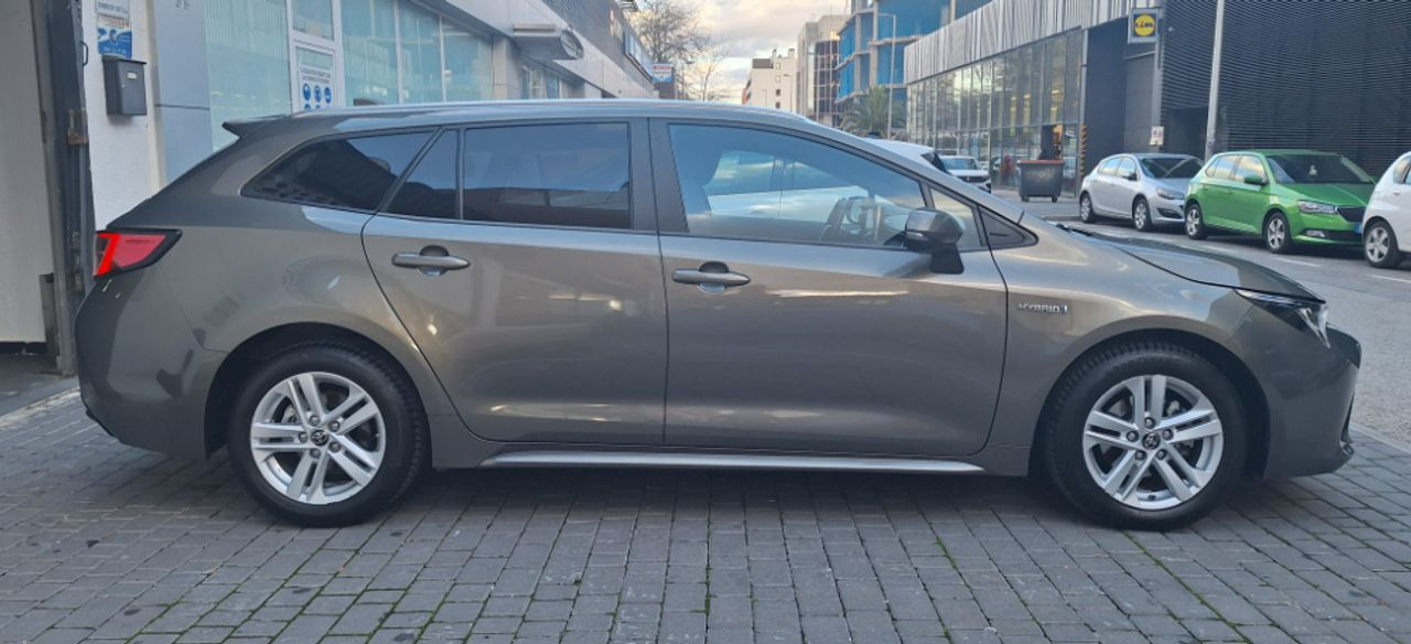 Foto Toyota Corolla 6