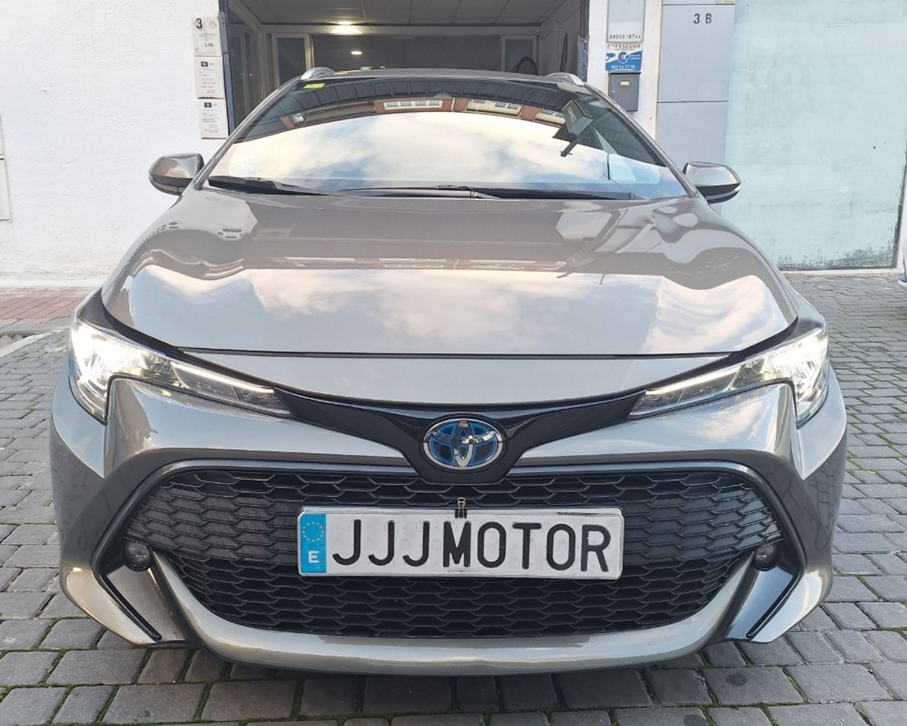 Foto Toyota Corolla 7