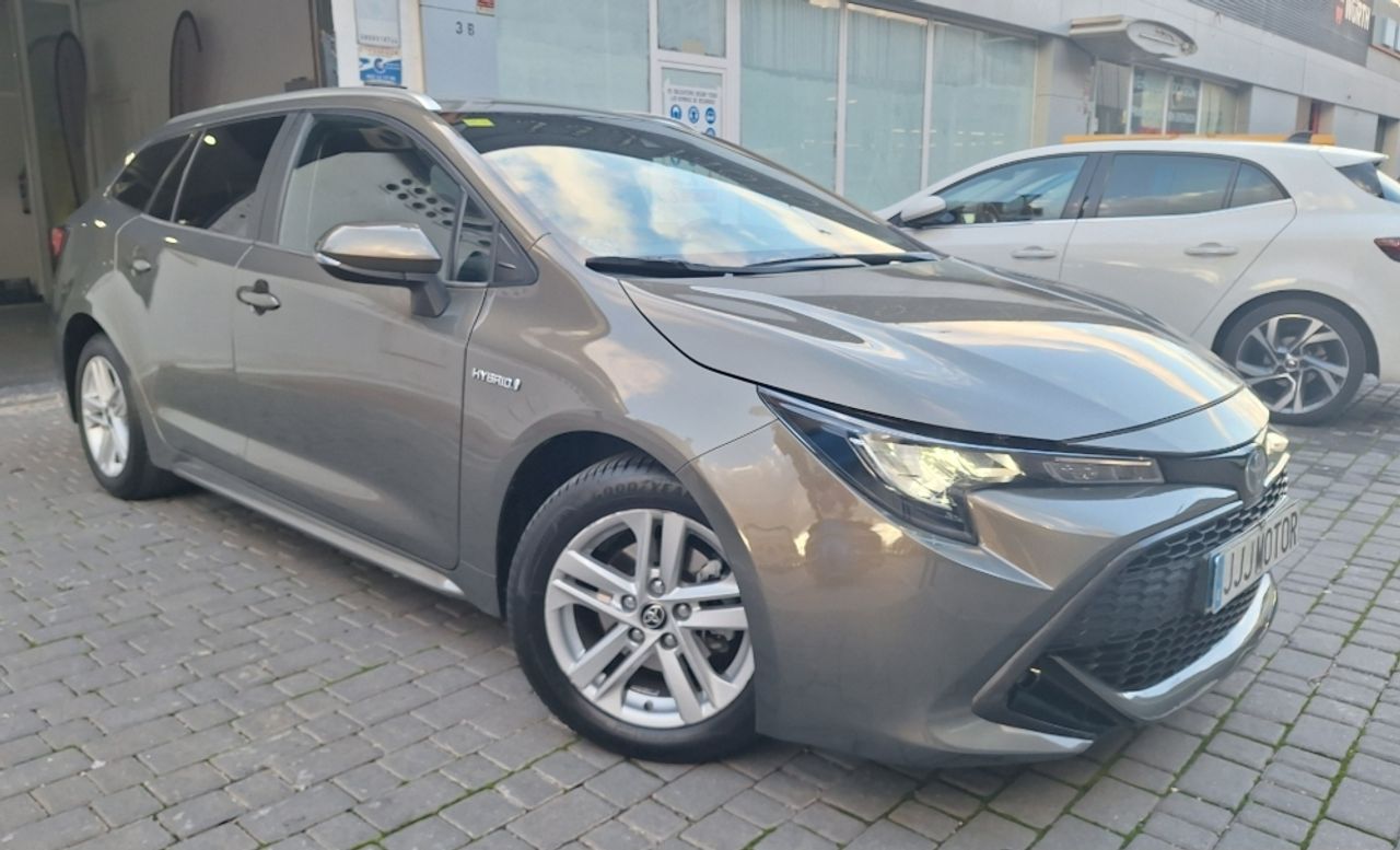 Foto Toyota Corolla 8
