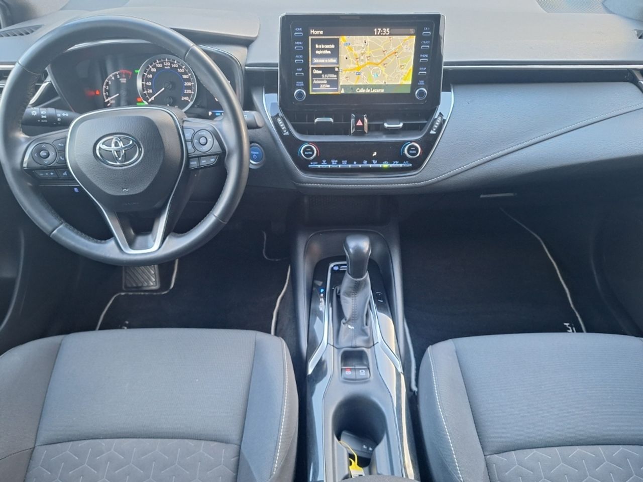 Foto Toyota Corolla 10