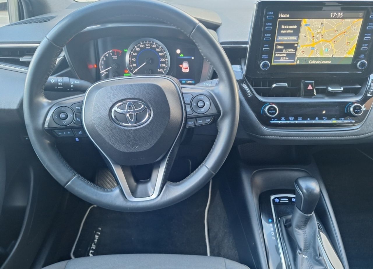 Foto Toyota Corolla 11