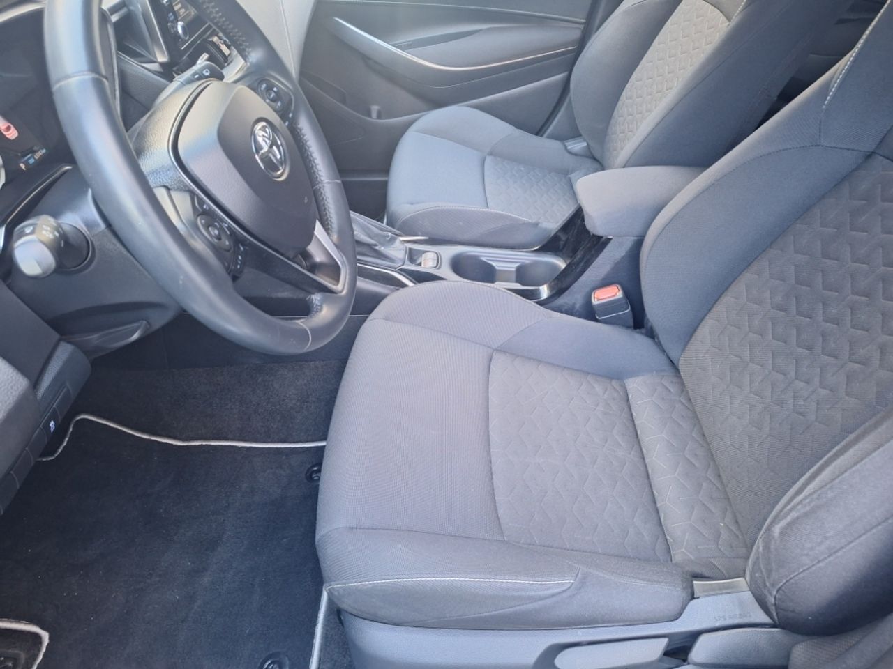 Foto Toyota Corolla 12